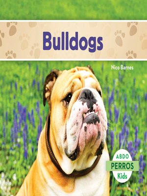 cover image of Bulldogs (Bulldogs)